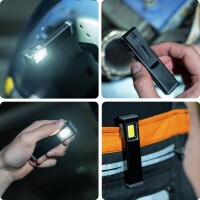 Lampe de Travail Mini-Booster 500R