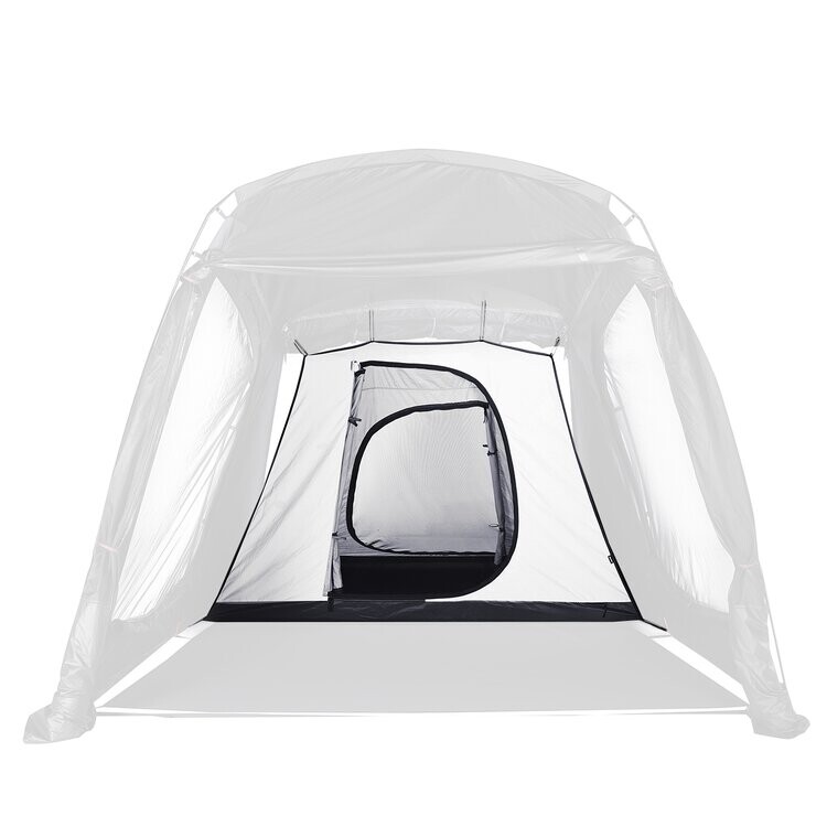 Tente intérieure pour l’abri annexe Plus | Skycamp 3.0 / X-Cover