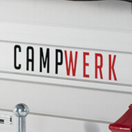 Campwerk Onroad Cargo Anhänger 300X150cm