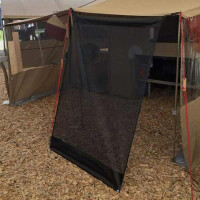 Sunblocker incl. borsa