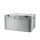 Eurobox 80x60x43 cm avec couvercle, charnières