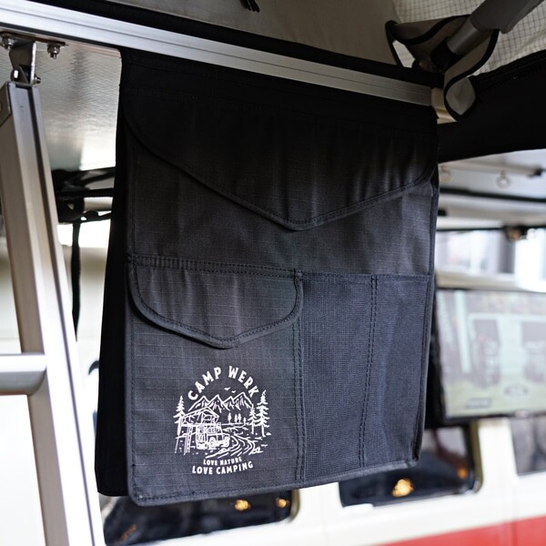 ADVENTURE Dachzelt Schuhtasche