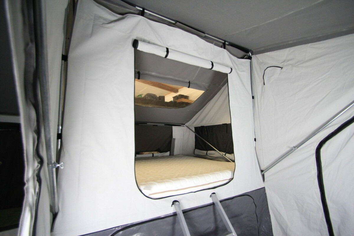 Séparateur pour cabine de couchage FAMILY