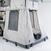 Vorzelt für Fahrzeuge zwischen 1,35 - 1,54 m