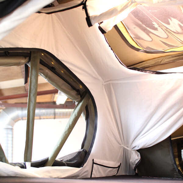 Innenzelt für 165er Adventure Dachzelt