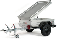 Couvercle avec Rebord 250x150