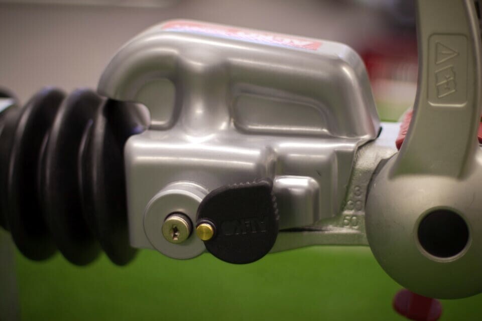 Dispositivo di sicurezza antifurto