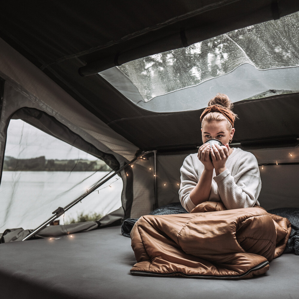 Matelas Premium Remorque-tente H2