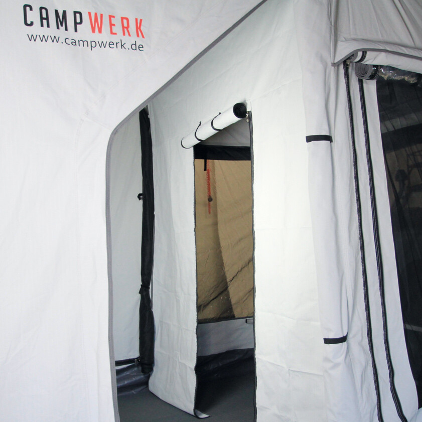 Séparateur despace pour remorque-tente FAMILY