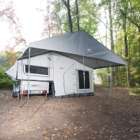 Auvent pour FAMILY Komplett Set