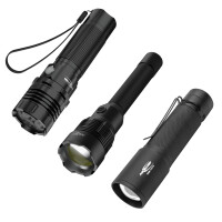 Ansmann Profi LED-Taschenlampen