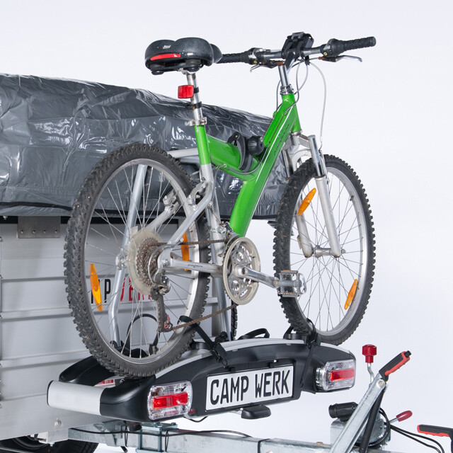 2er Fahrradträger für AHK