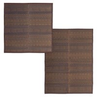 Outdoor-Teppich Nagano, Igusa-Naturfasern