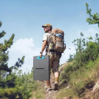 Anker SOLIX PS200 Solar Panel klappbar (200W)