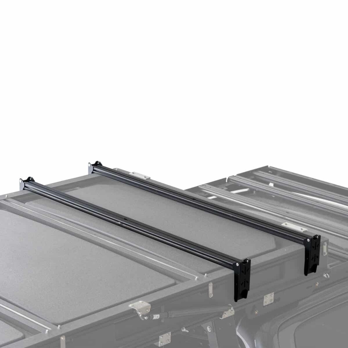 BDV Duo -Querträger Zusatz