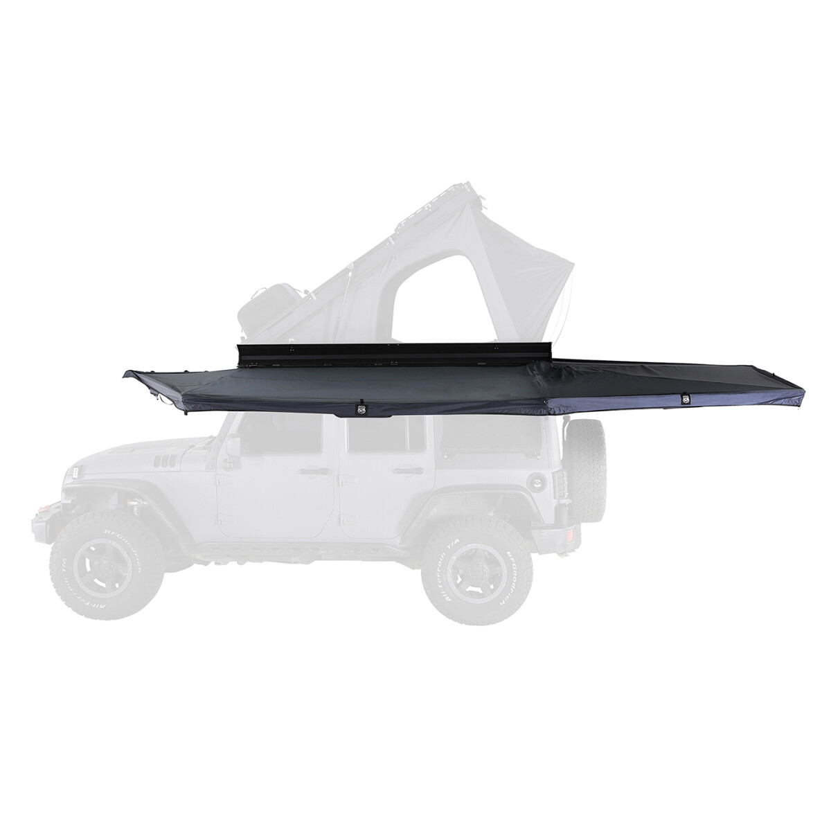 ExoShell 270° Markise