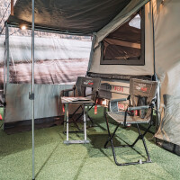 CAMPWERK LiteShade Sonnensegel | Economy