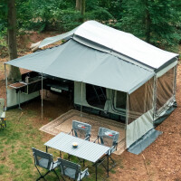 CAMPWERK LiteShade Sonnensegel | Economy