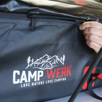 CAMPWERK Cargobag – Borsa da tetto per auto