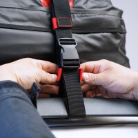 CAMPWERK Cargobag – Borsa da tetto per auto