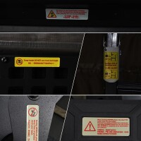 Wingman X Pickup Kabine