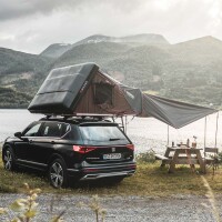 Skycamp 2.0 Rocky Black Neuwertige B-Ware