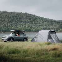 TEDPoP Set - Dachzelt & Anbauzelt