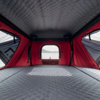 TEDPoP Set - Dachzelt & Anbauzelt