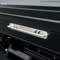 Dark Barracks Grand mit 3,2m Leiter Neuwertige B-Ware