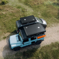 Dark Barracks Basic con scala da 2,6 m