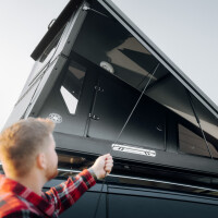 Dark Barracks Basic con scala da 2,6 m