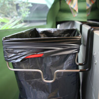 Müllbeutelhalter 20L für Zeltanhänger